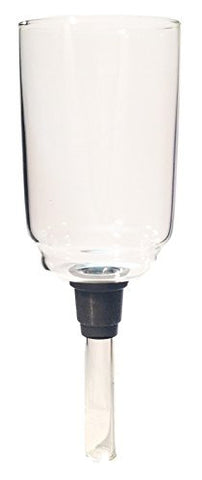 Yama Tabletop Siphon Replacement Top Glass (3cup)