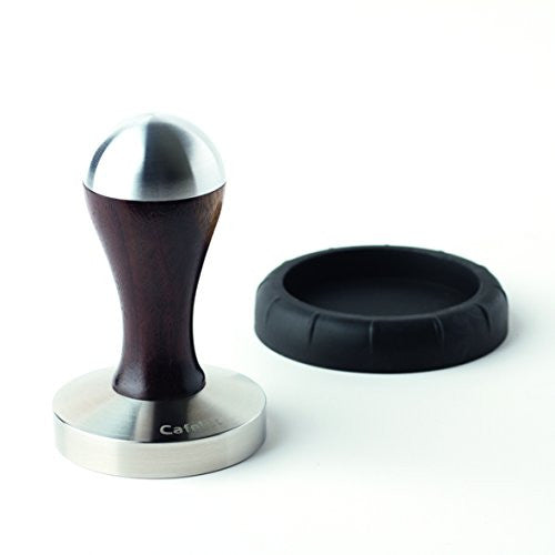 Cafelat Royal Tamper - Violet Wood - 58.35mm Flat