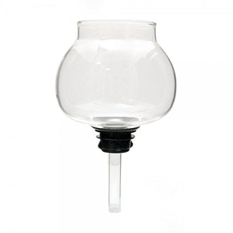 Yama Stovetop Siphon Replacement Top Glass (8cup)