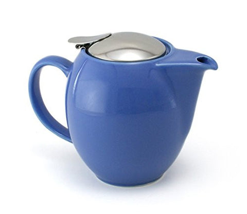 Bee House Teapot 12oz (BlueBerry)