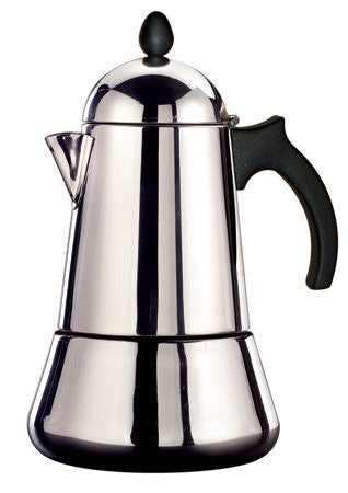 GAT Konica 6-cup Stovetop Espresso maker