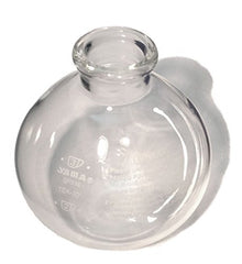 Yama Tabletop Siphon Replacement Lower Glass (3cup)