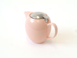Bee House Teapot 12oz (Pink)