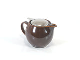 Bee House Ceramic 15oz Teapot (Antique Brown)