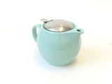 Bee House Ceramic 15oz Teapot (Aqua Mist)