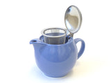 Bee House Ceramic 15oz Teapot (BlueBerry)