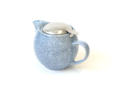 Bee House Ceramic 15oz Teapot (Crystal Blue)