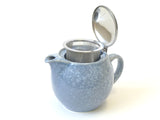 Bee House Ceramic 15oz Teapot (Crystal Blue)