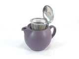 Bee House Ceramic 15oz Teapot (Gelato Grape)