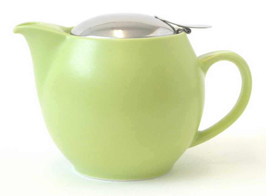 Bee House Ceramic 15oz Teapot (Gelato Green Tea)