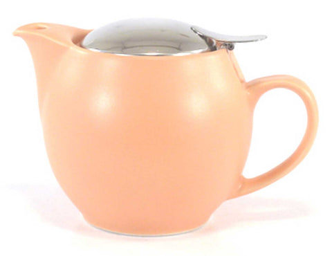 Bee House Ceramic 15oz Teapot (Gelato Mango)