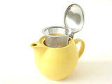 Bee House Ceramic 15oz Teapot (Gelato Pineapple)