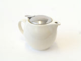 Bee House Ceramic 15oz Teapot (Ivory)