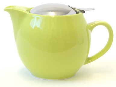 Bee House Ceramic 15oz Teapot (Kiwi)