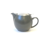 Bee House Ceramic 15oz Teapot (Matte Black)