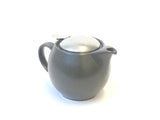 Bee House Ceramic 15oz Teapot (Matte Black)