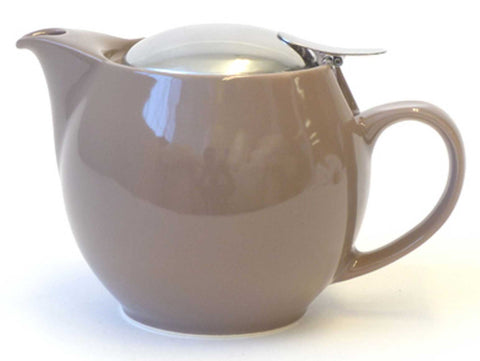 Bee House Ceramic 15oz Teapot (Oolong)