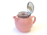 Bee House Ceramic 15oz Teapot (Rose)