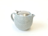 Bee House Ceramic 15oz Teapot (Crackle Blue)