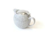 Bee House Ceramic 15oz Teapot (Crackle White)