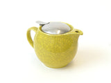 Bee House Ceramic 15oz Teapot (Crackle Yellow)