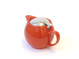 Bee House Ceramic 15oz Teapot (Tomato)
