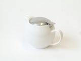 Bee House Ceramic 15oz Teapot (White)
