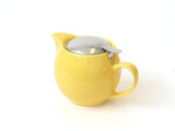 Bee House Ceramic 15oz Teapot (Yellow Pepper)