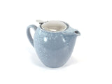 Bee House Ceramic 22oz Teapot (Crystal Blue)