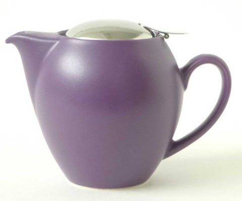 Bee House Ceramic 22oz Teapot (Gelato Grape)