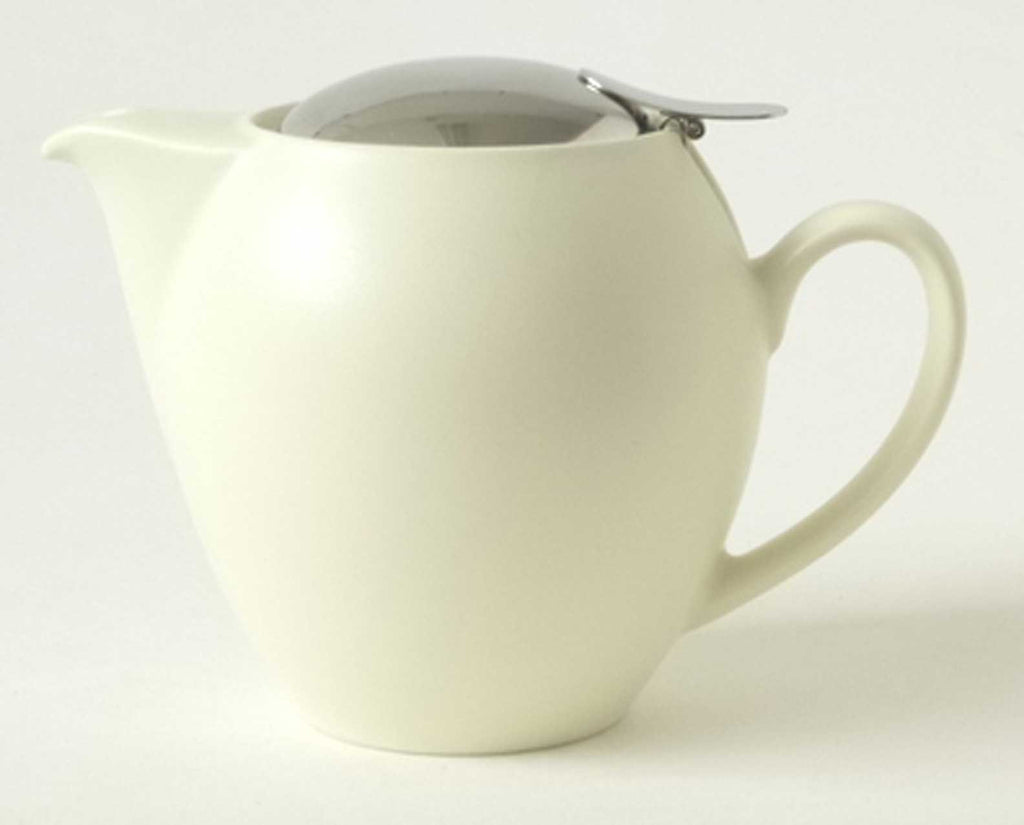 Bee House Ceramic 22oz Teapot (Gelato Vanilla)