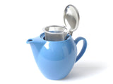 Bee House Ceramic 22oz Teapot (Sky Blue)