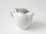 Bee House Ceramic 22oz Teapot (White)
