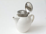 Bee House Ceramic 22oz Teapot (White)