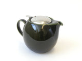Bee House Ceramic 26oz Teapot (Antique Green)