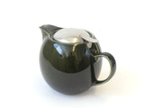 Bee House Ceramic 26oz Teapot (Antique Green)