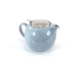 Bee House Ceramic 26oz Teapot (Crystal Blue)