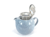 Bee House Ceramic 26oz Teapot (Crystal Blue)