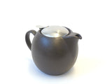 Bee House Ceramic 26oz Teapot (Charcoal)