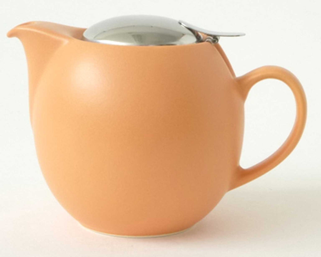 Bee House Ceramic 26oz Teapot (Gelato Mango)