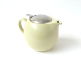 Bee House Ceramic 26oz Teapot (Matte Green)