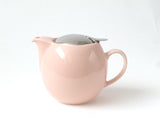 Bee House Ceramic 26oz Teapot (Pink)