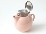 Bee House Ceramic 26oz Teapot (Pink)