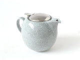 Bee House Ceramic 26oz Teapot (Crackle Blue)