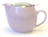 Bee House Ceramic 15oz  Teapot (Lilac)