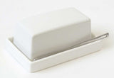 Bee House Butter Dish with Knife