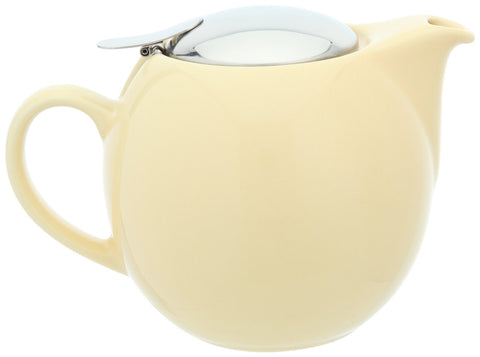 Bee House Ceramic 15oz Teapot (Banana)